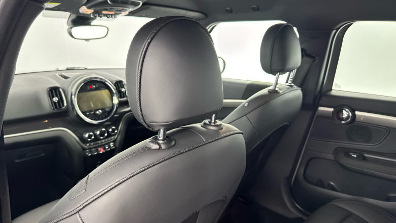 MINI Countryman 2.0 Cooper S Exclusive 5dr Petrol Hatchback